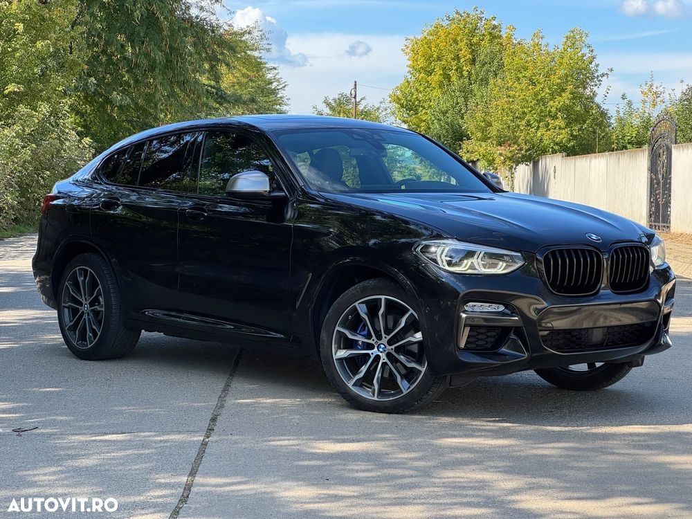 BMW X4 M M40d - 1