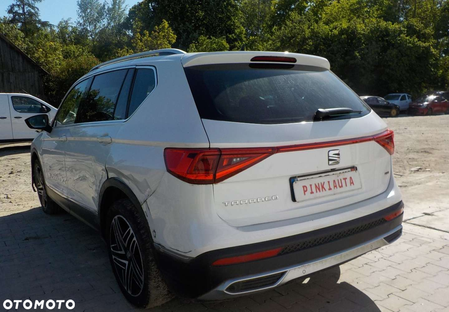 Seat Tarraco - 12