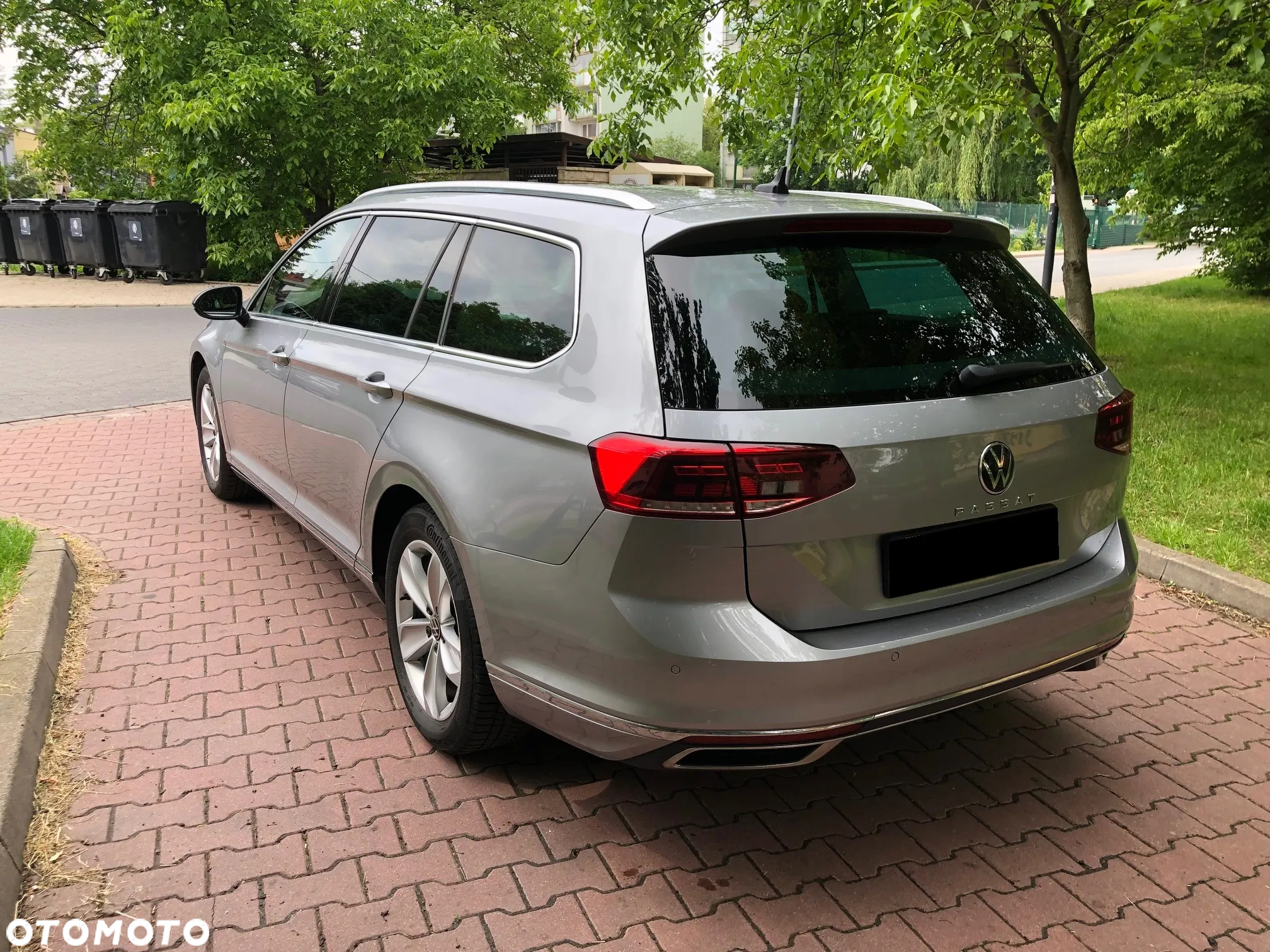 Volkswagen Passat 1.5 TSI EVO Elegance DSG - 3