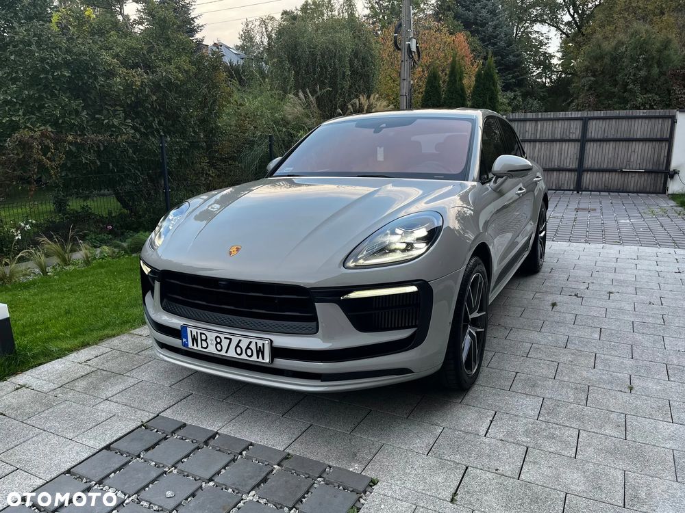 Porsche Macan - 6