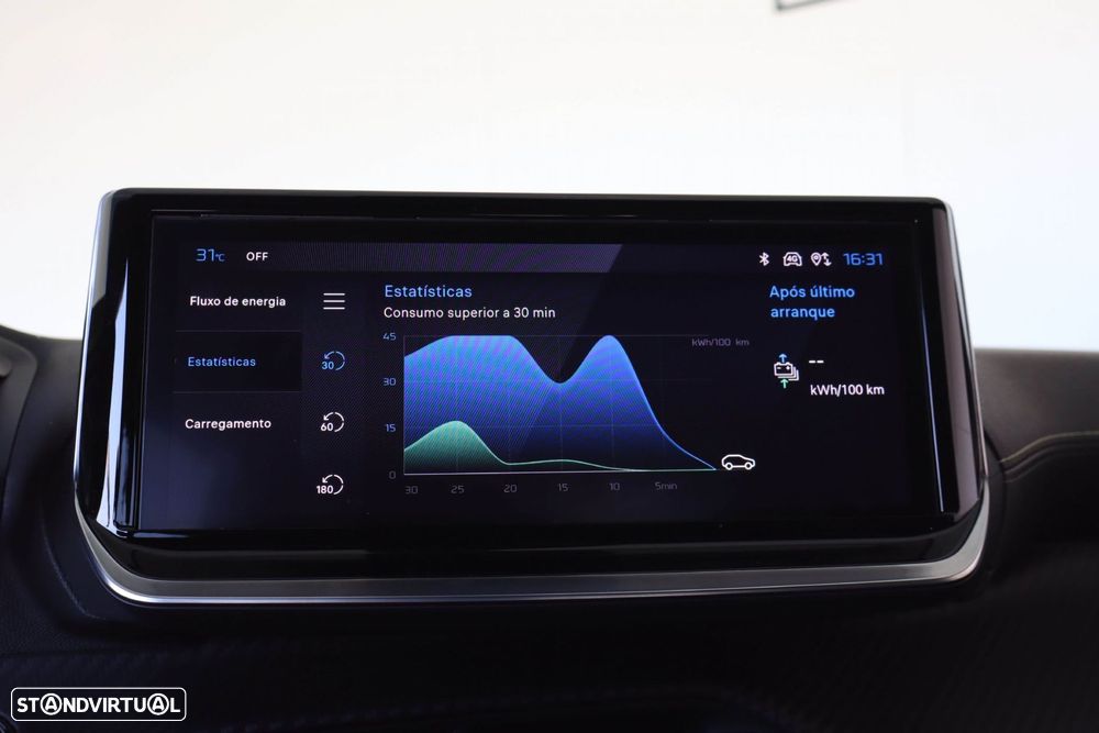 Peugeot e-2008 54 kWh GT - 37