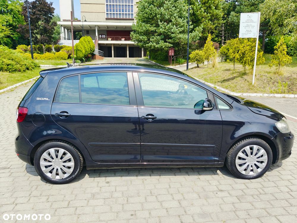 Volkswagen Golf Plus 1.6 Goal - 2