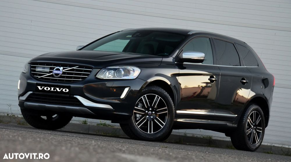 Volvo XC 60 D4 AWD Geartronic Summum - 6