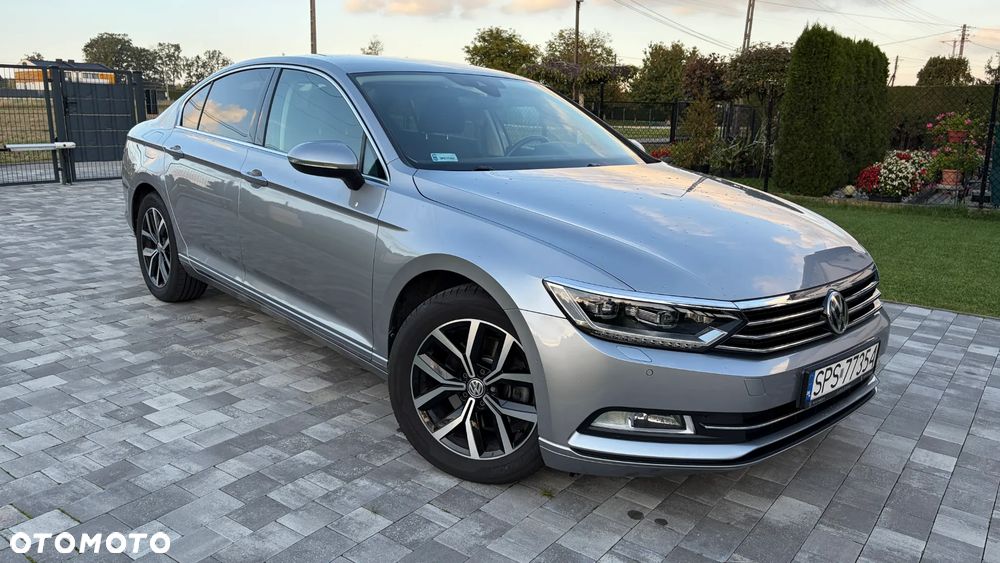 Volkswagen Passat 1.5 TSI EVO Comfortline - 3