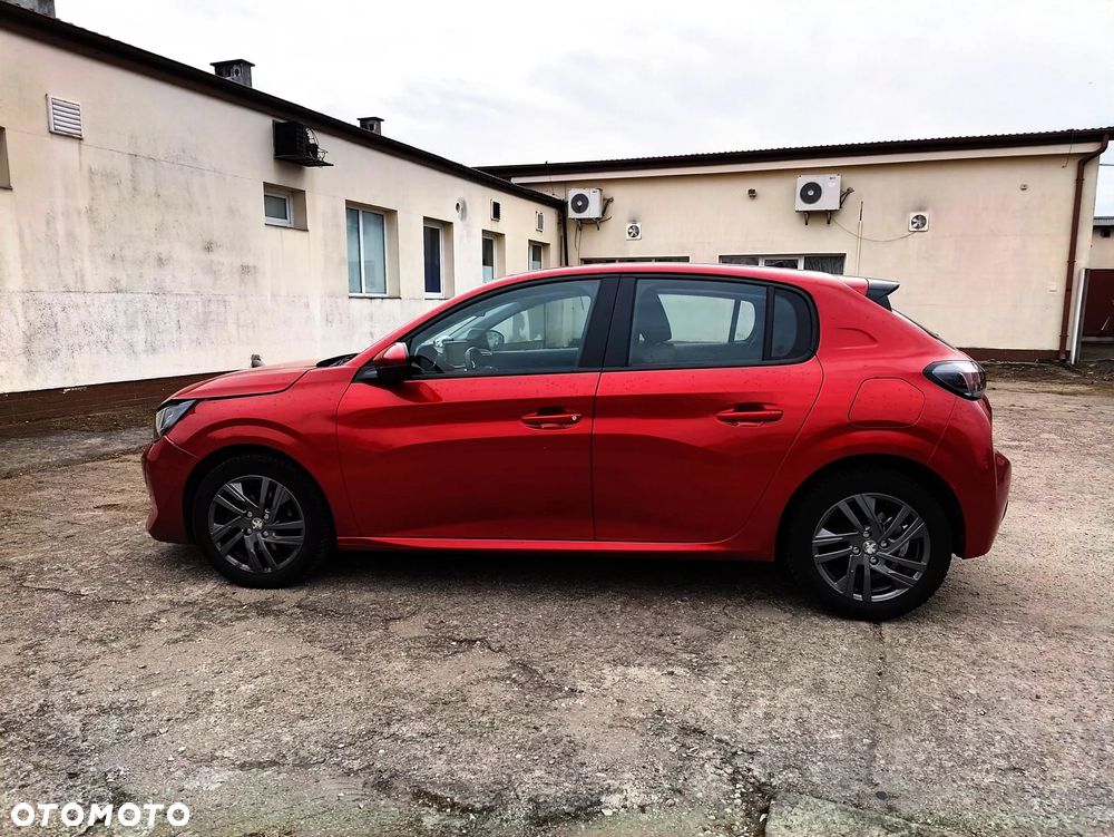 Peugeot 208 BlueHDi 100 Active Pack - 2