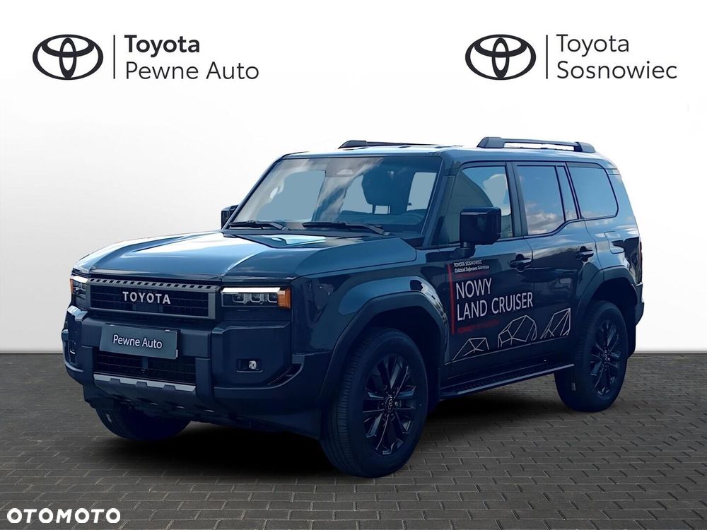 Toyota Land Cruiser LC 2.8 D-4D Executive - 1