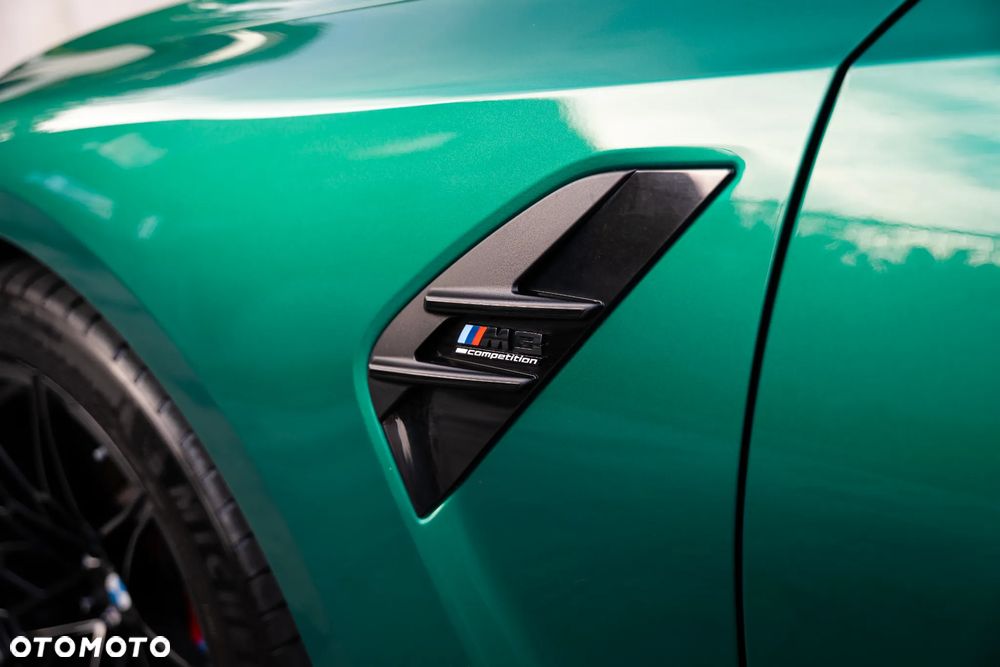 BMW M3 M Competition xDrive sport - 15