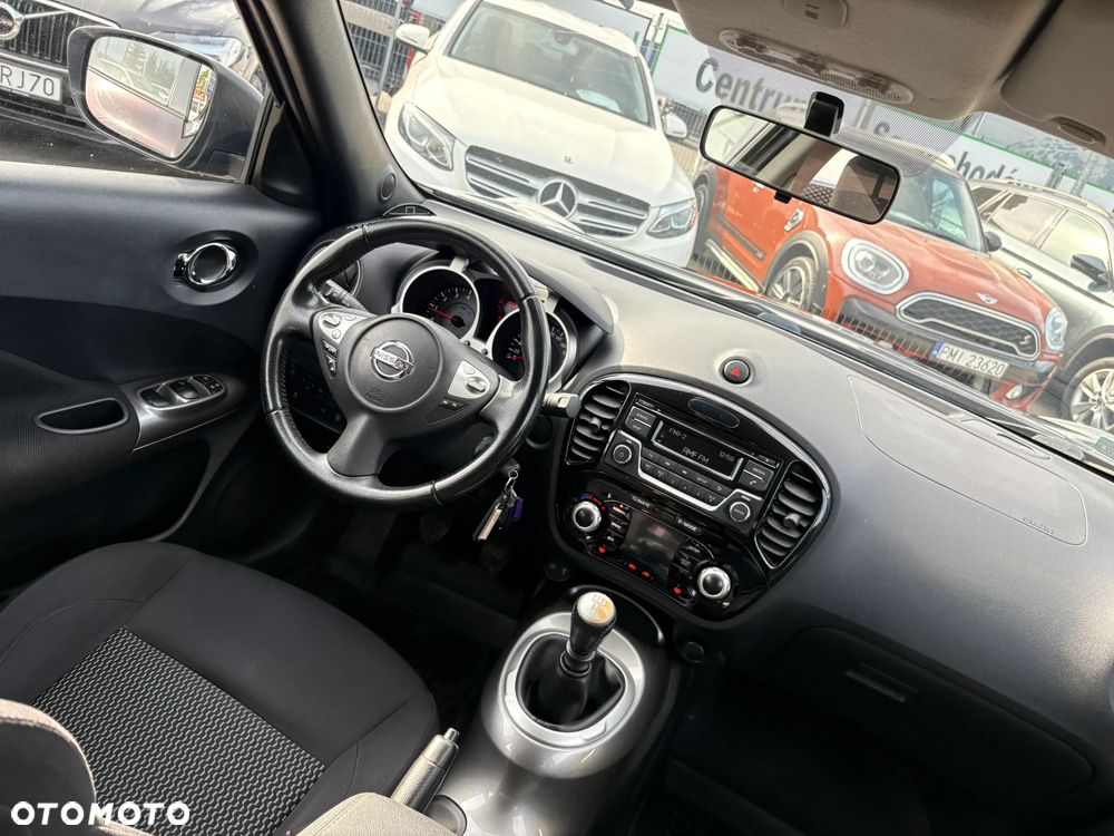 Nissan Juke 1.2 DIG-T Acenta - 21
