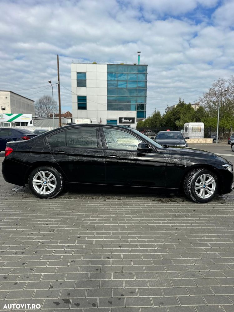 BMW Seria 3 - 4