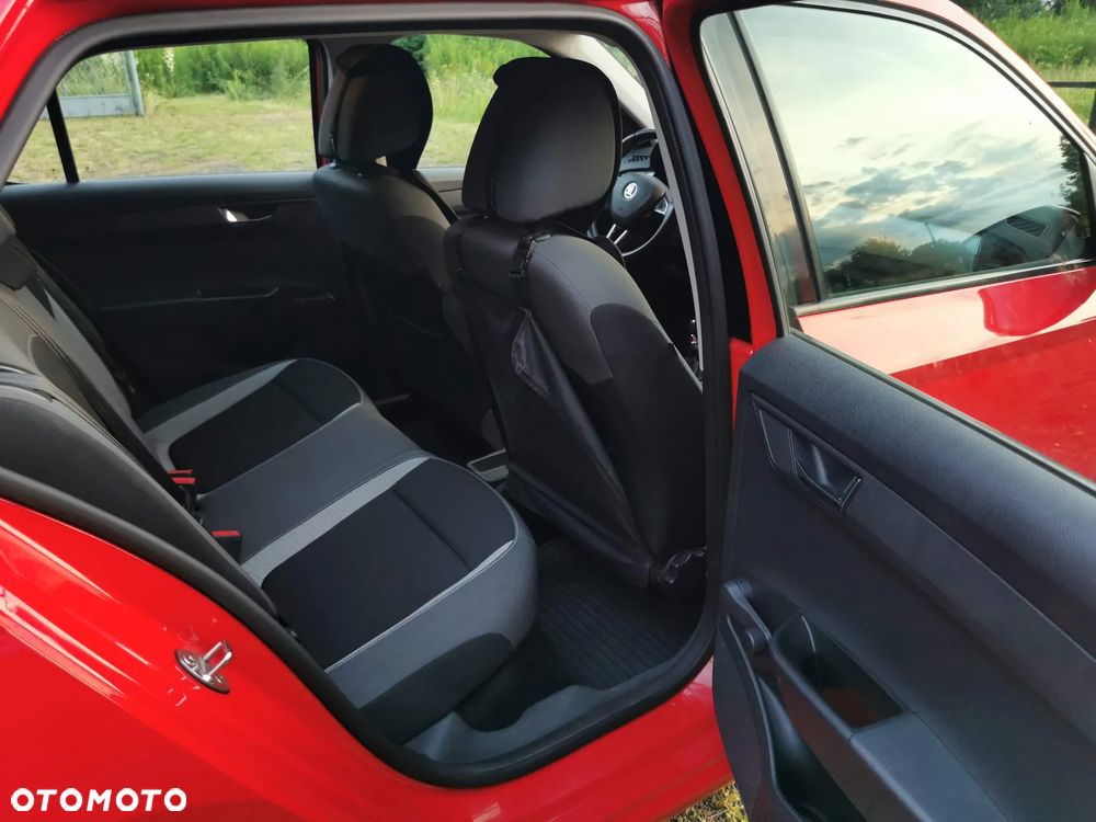 Skoda Fabia 1.2 TSI Ambition - 9