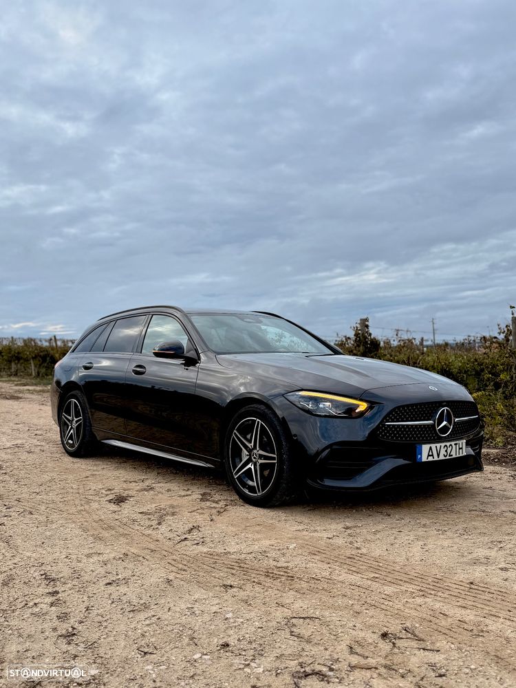 Mercedes-Benz C 300 e AMG Line - 2