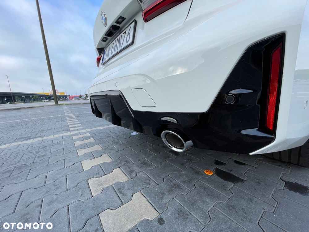 BMW Seria 3 318d mHEV M Sport - 33