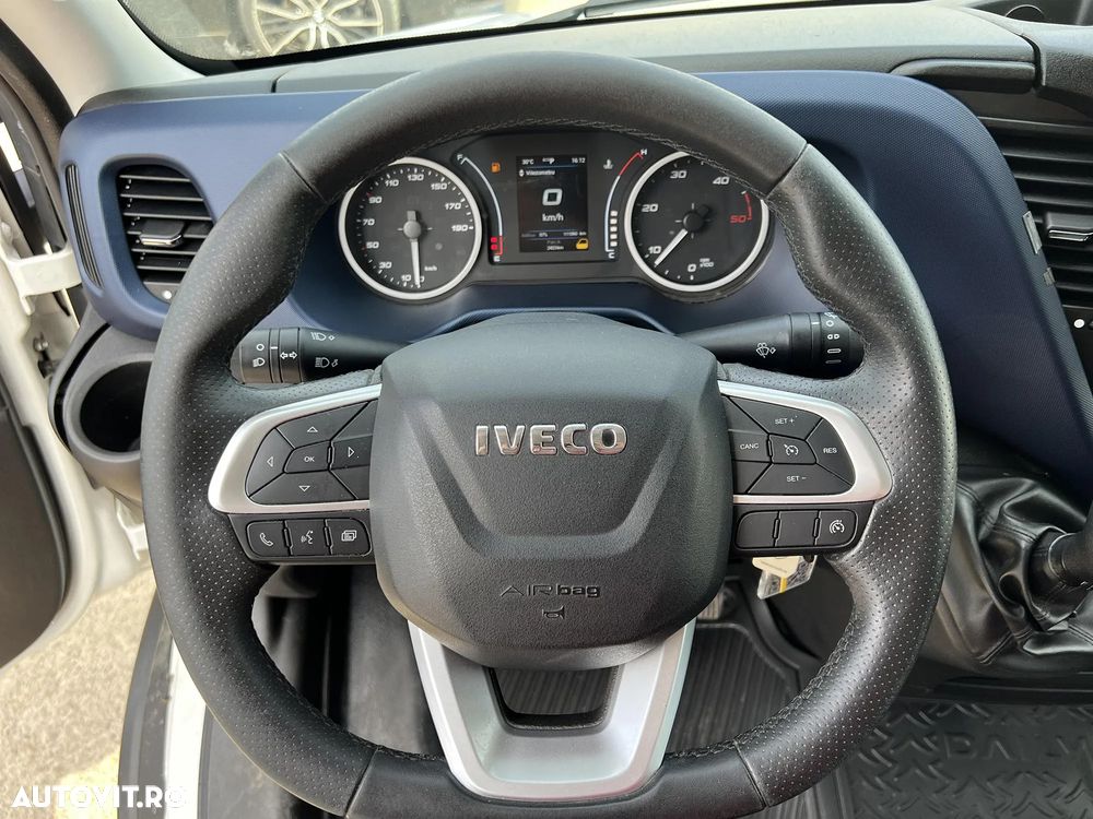 Iveco Daily 35-140 CHASSI CAB 2.3JTD HI-MATIC - 13