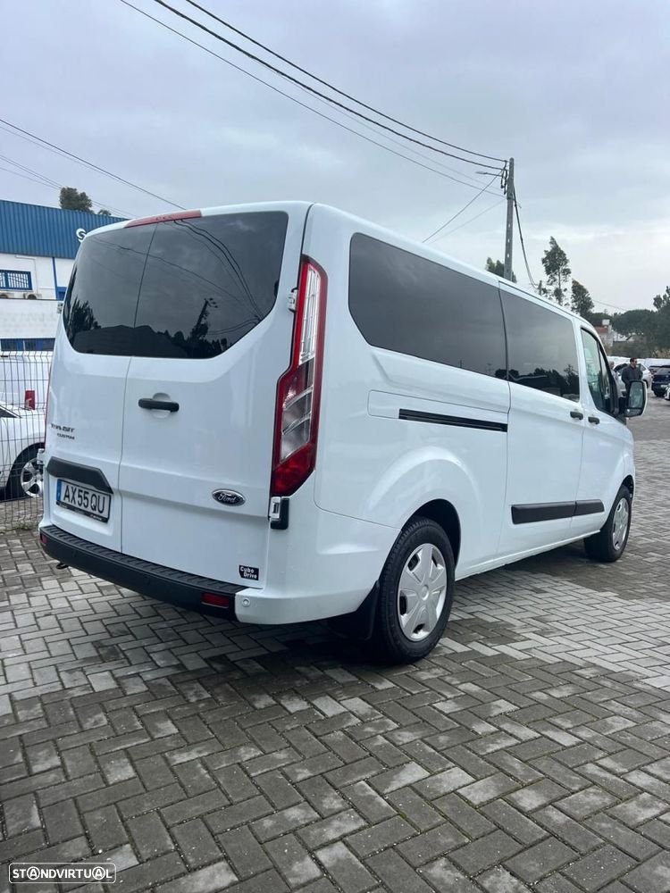 Ford Transit Custom 340L2 2.0 H2-T.A.Trend - 3