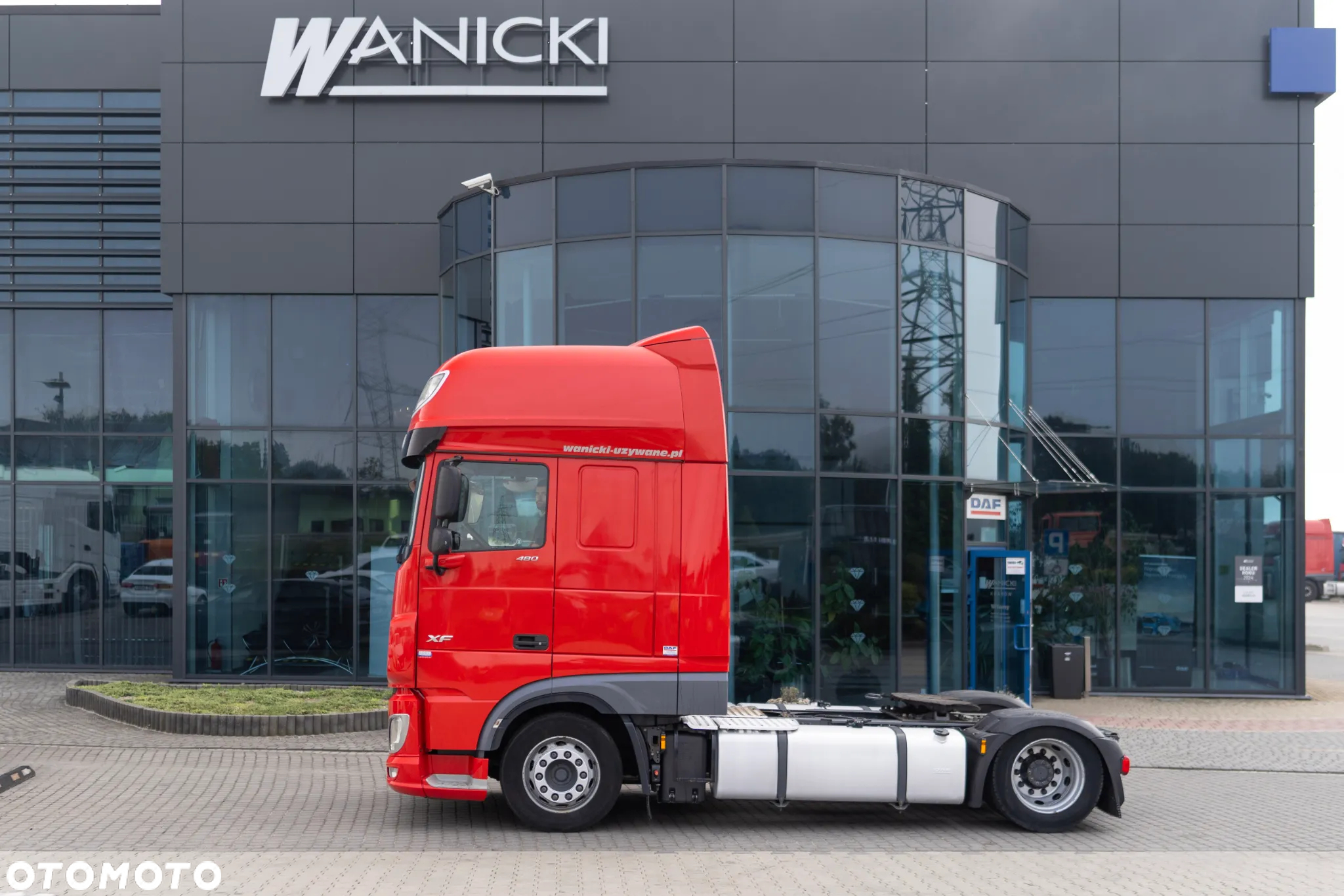 DAF XF 480 Low-Deck - 9