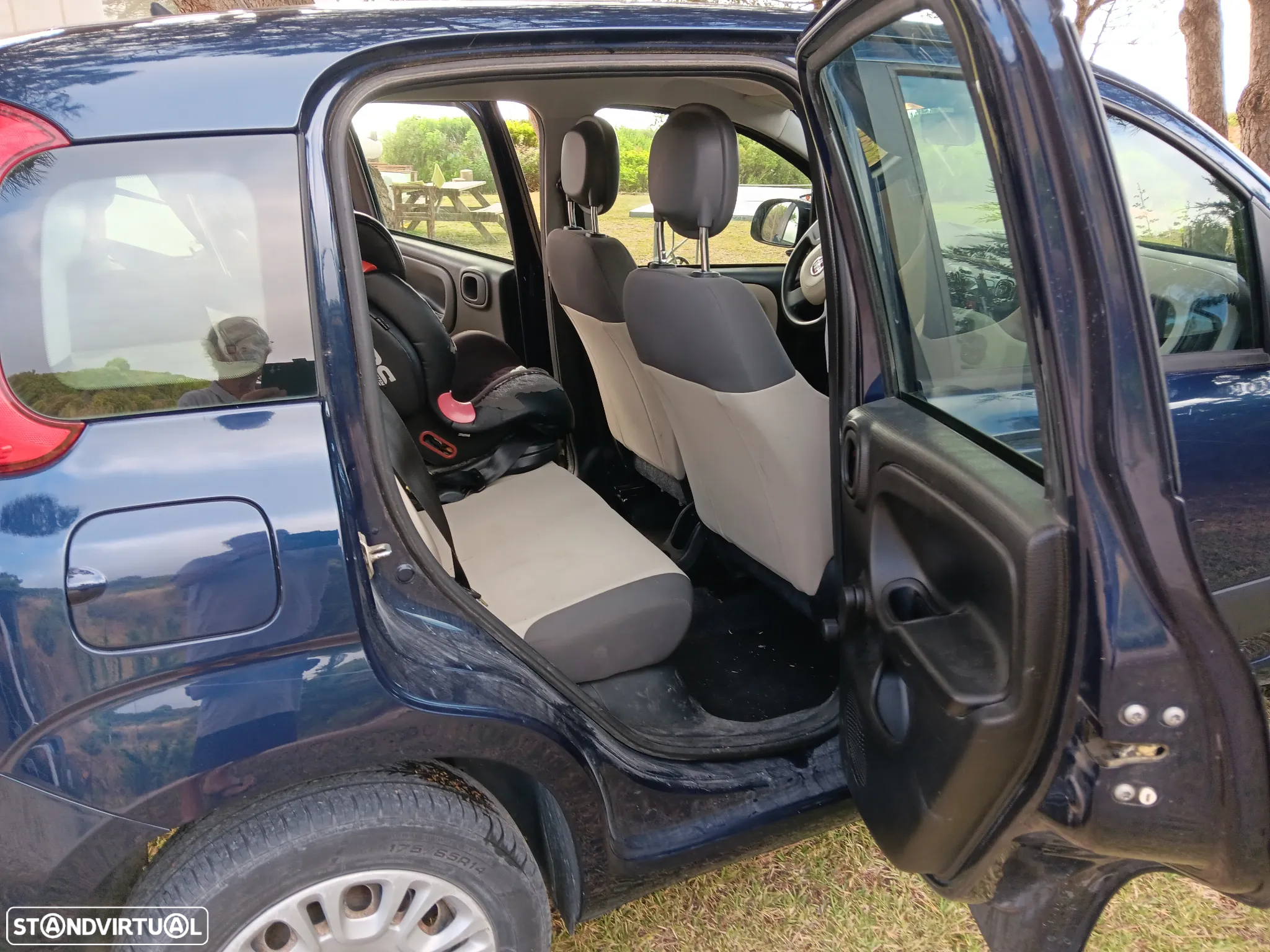 Fiat Panda - 5