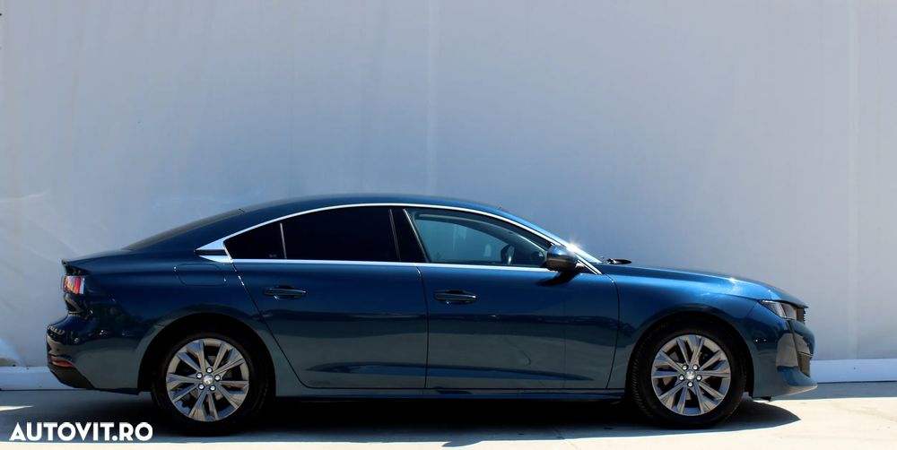 Peugeot 508 1.5 BlueHDI S&S EAT8 Active Pack - 13