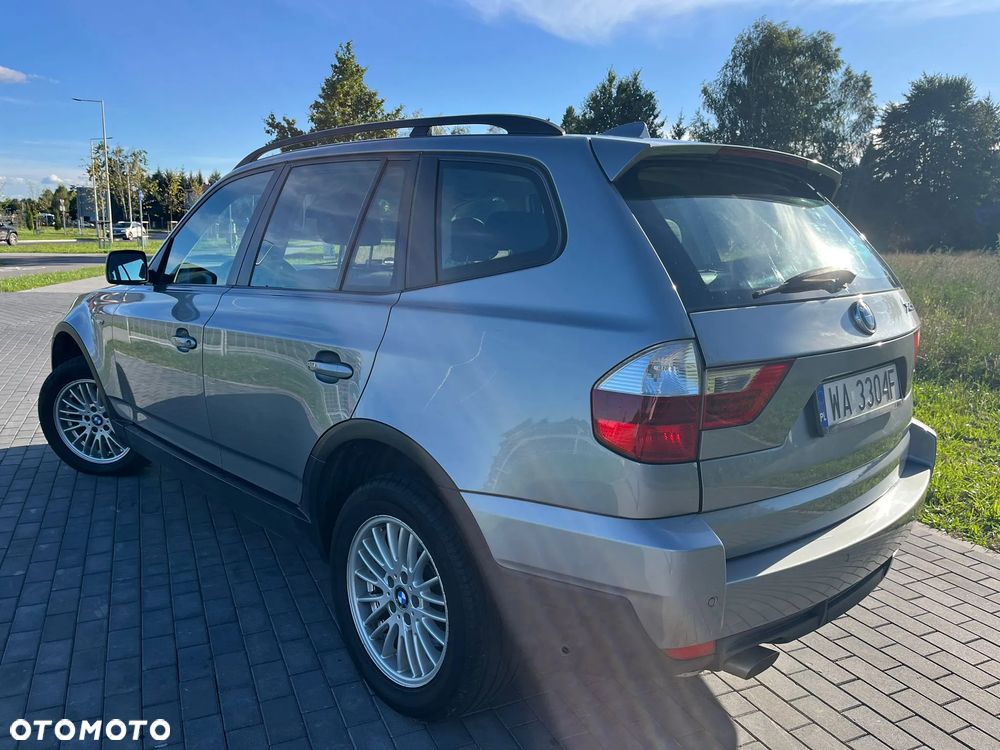 BMW X3 2.0d - 5
