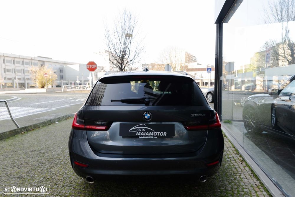 BMW 320 e Corporate Edition Auto - 22
