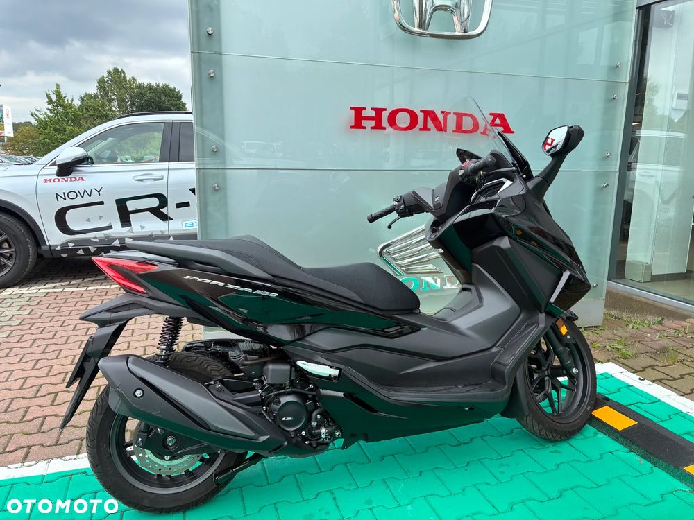 Honda NSS - 8