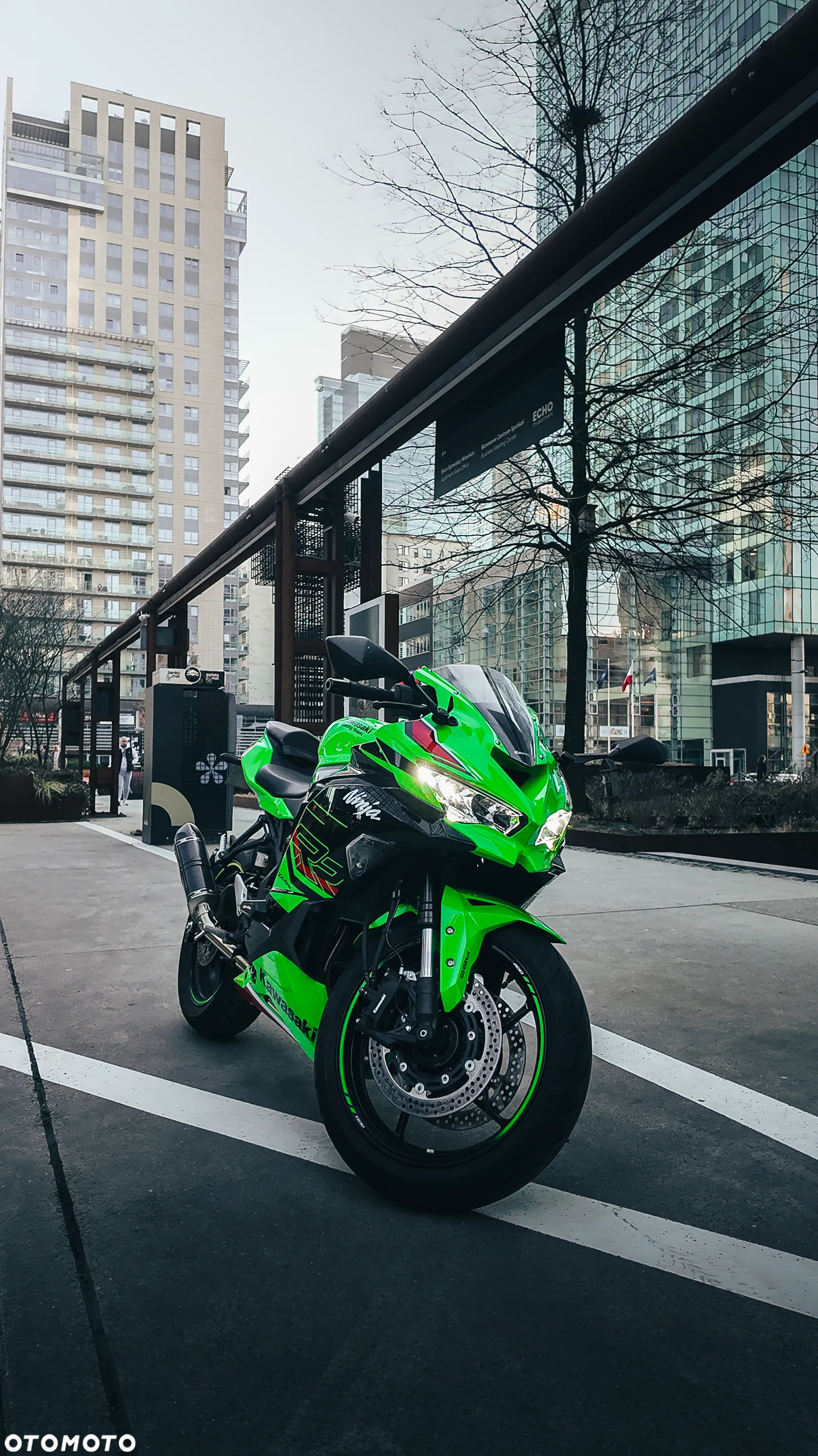 Kawasaki ZX - 2