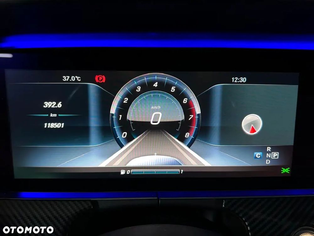 Mercedes-Benz Klasa E 400 7G-TRONIC - 15