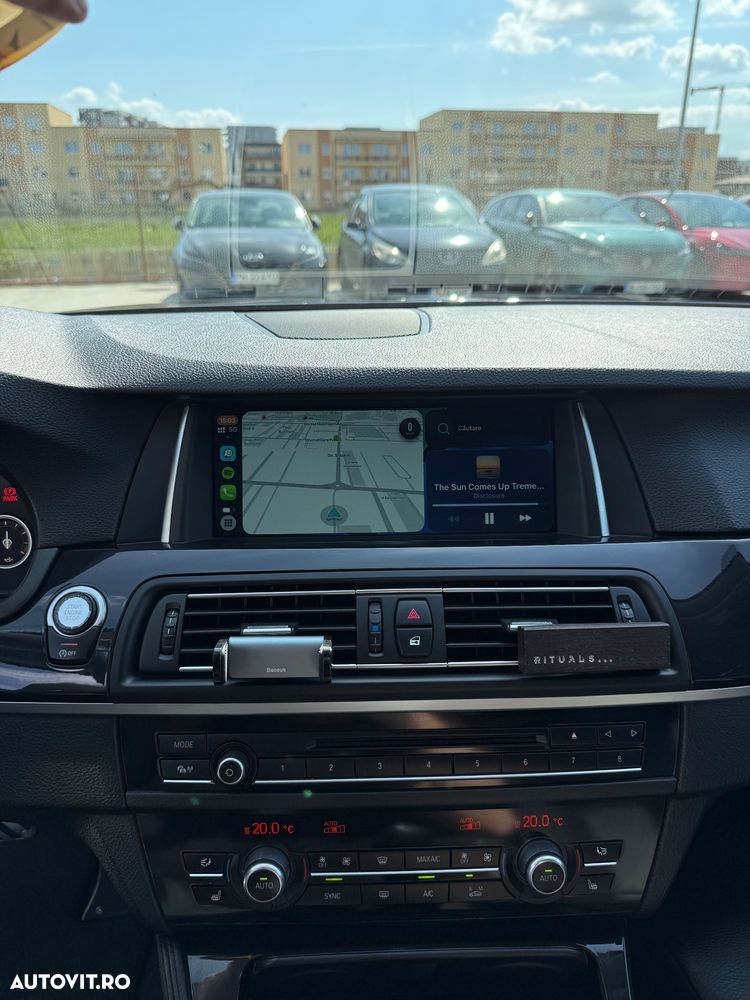 BMW Seria 5 525d Aut. Modern Line - 10