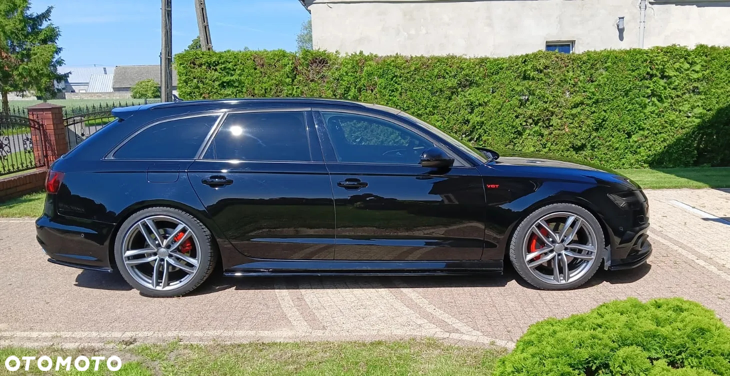 Audi A6 Avant 3.0 TDI DPF quattro tiptronic - 5