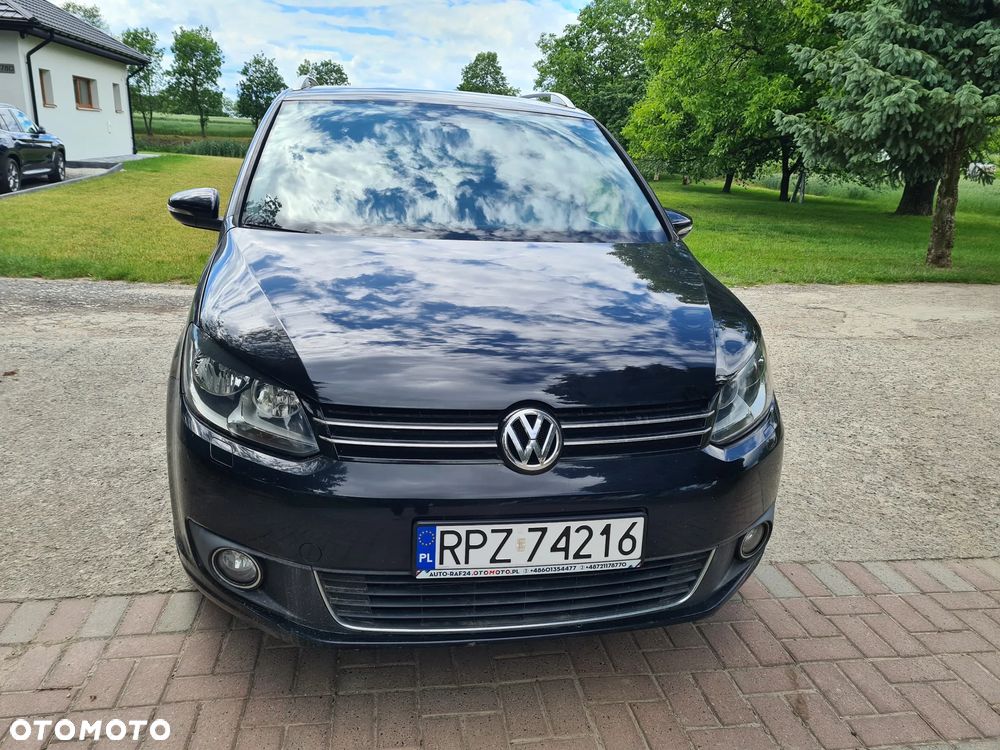 Volkswagen Touran - 2