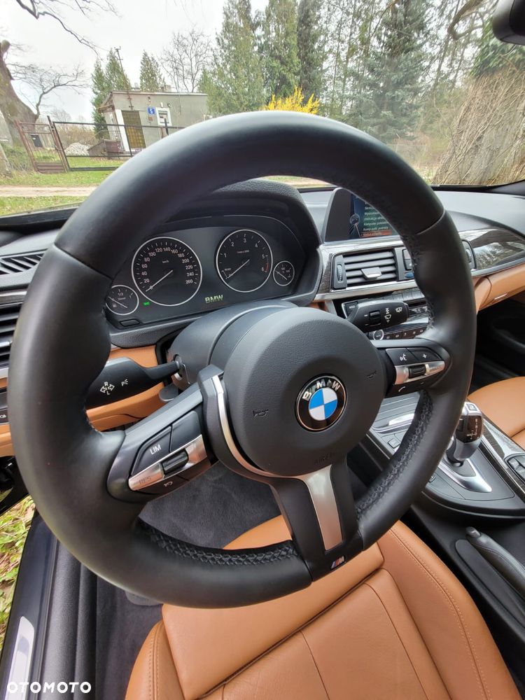BMW Seria 4 435d xDrive Sport-Aut Luxury Line - 11