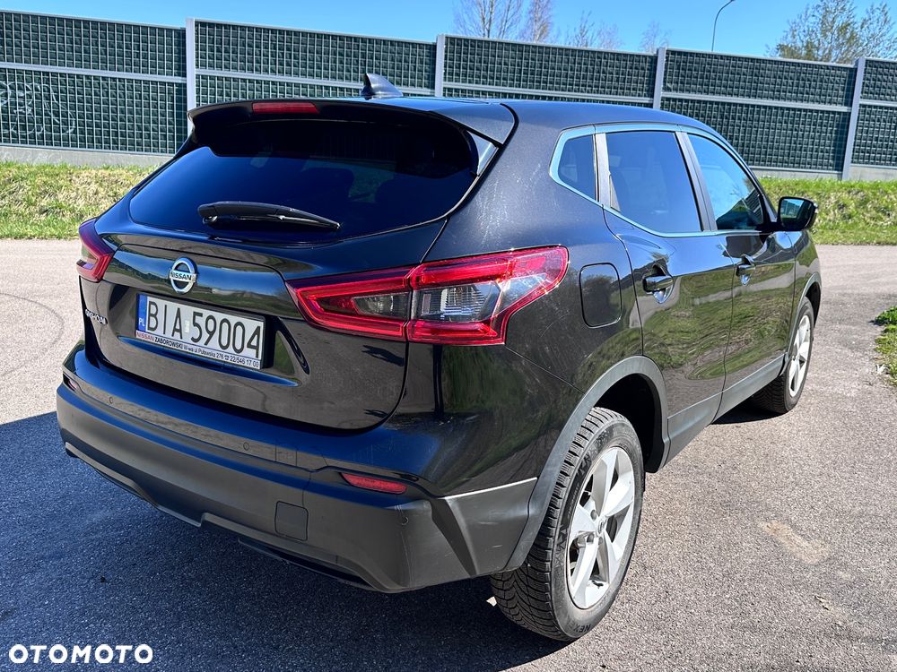 Nissan Qashqai 1.3 DIG-T Acenta - 13