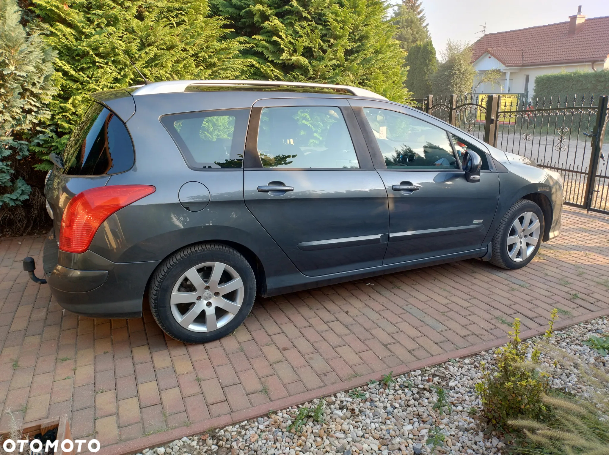 Peugeot 308 - 5