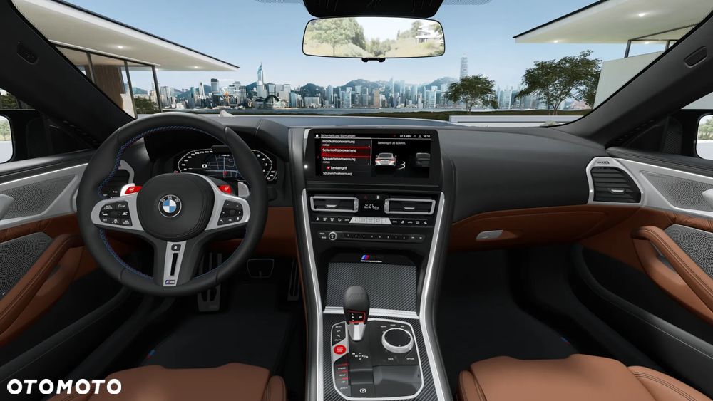 BMW M8 Competition - 10