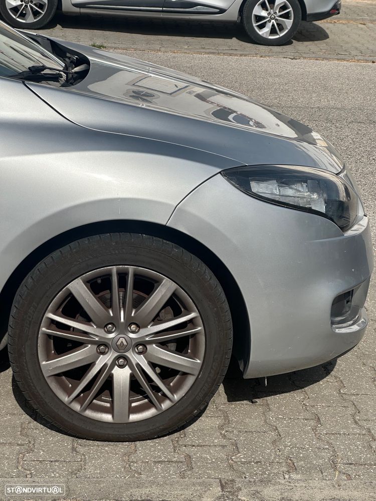 Renault Mégane 1.5 dCi GT Line - 4