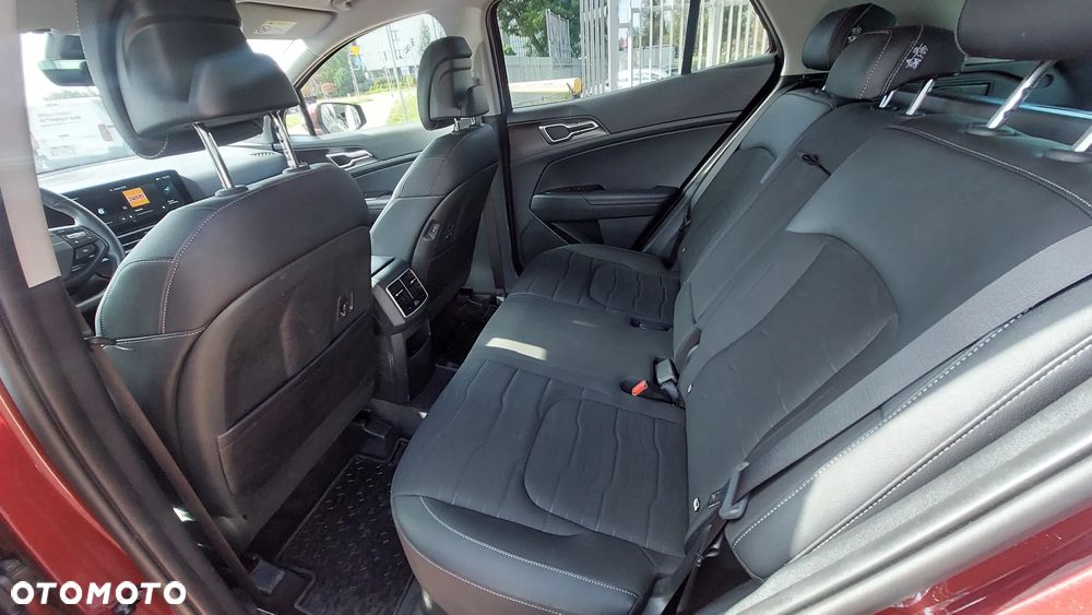 Kia Sportage 1.6 T-GDI HEV Anniversary 4WD - 11