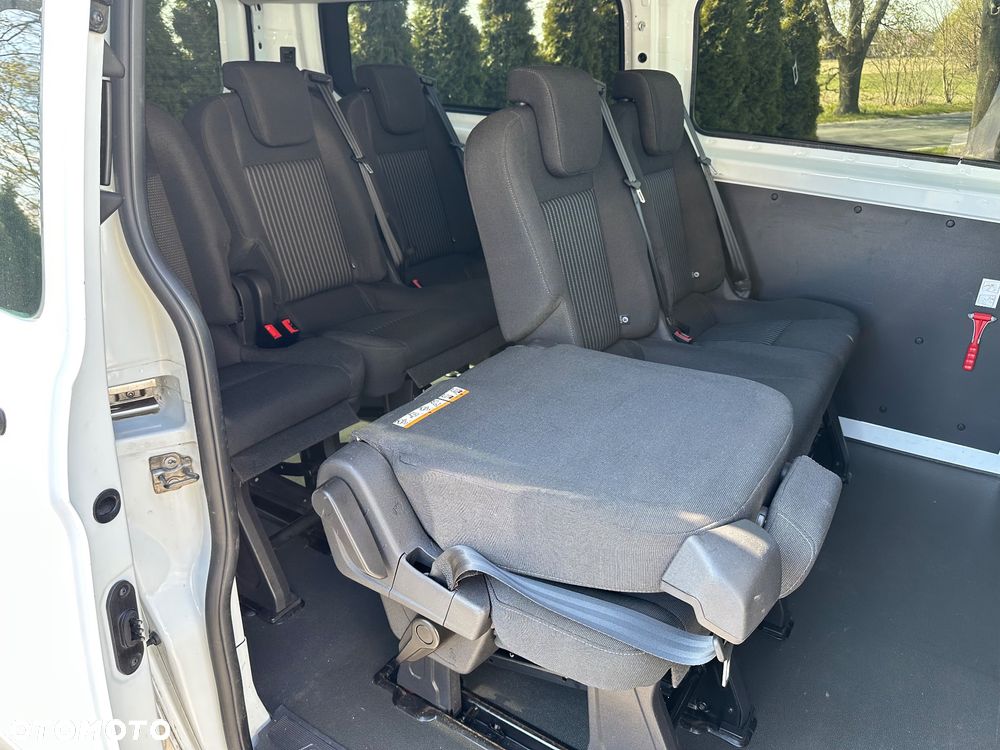 Ford Transit Custom 310 L2H1 Limited - 24