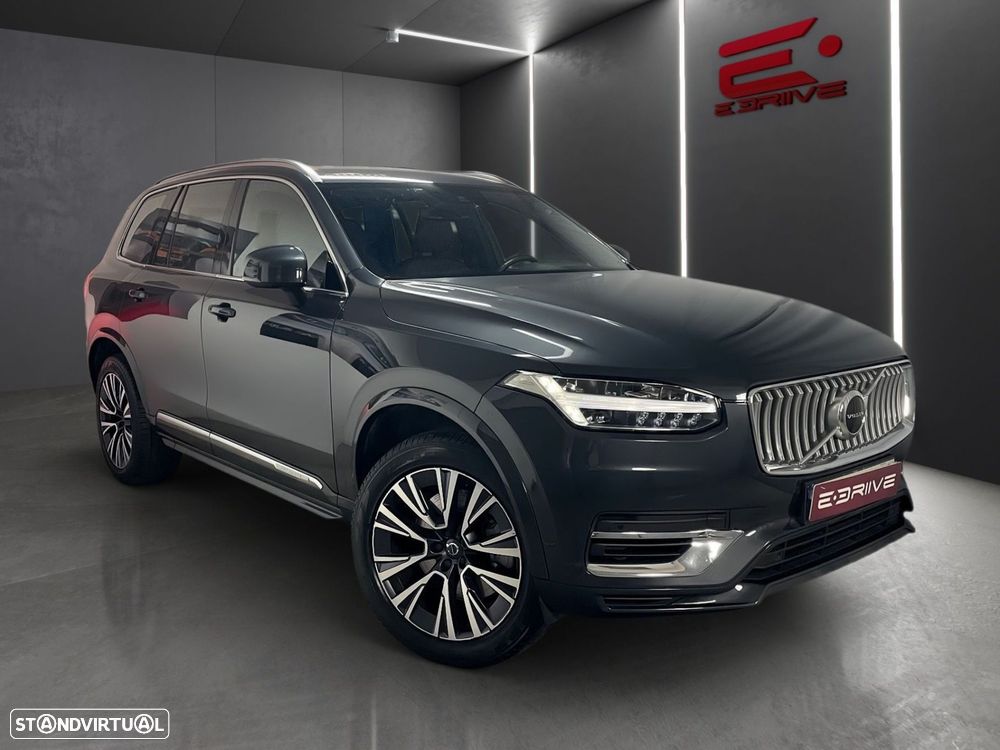 Volvo XC 90 2.0 T8 PHEV Inscription Expression AWD - 3