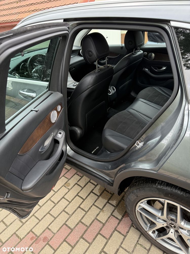 Mercedes-Benz GLC - 20
