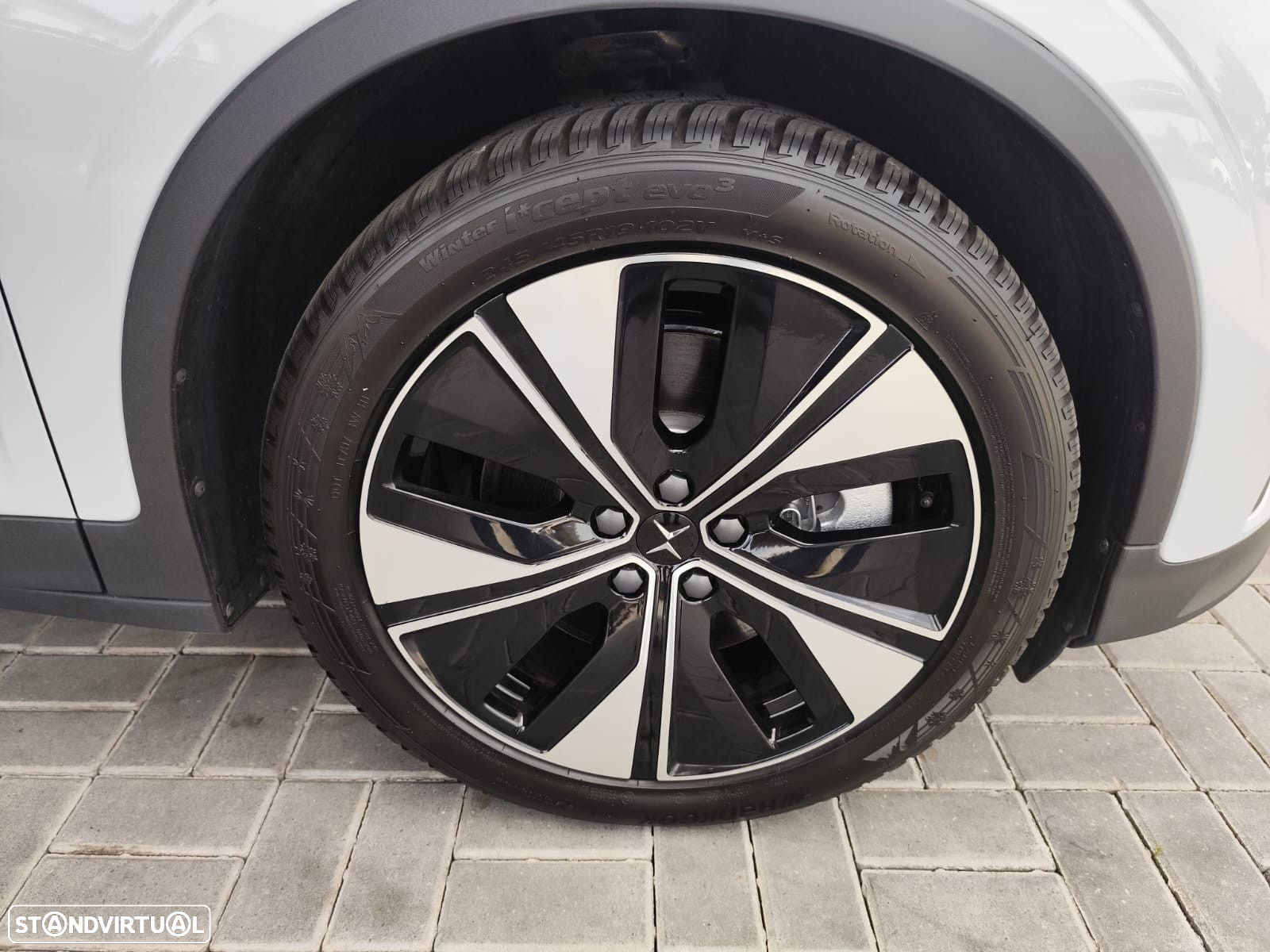 Polestar 2 Standard Range 69 kWh - 45