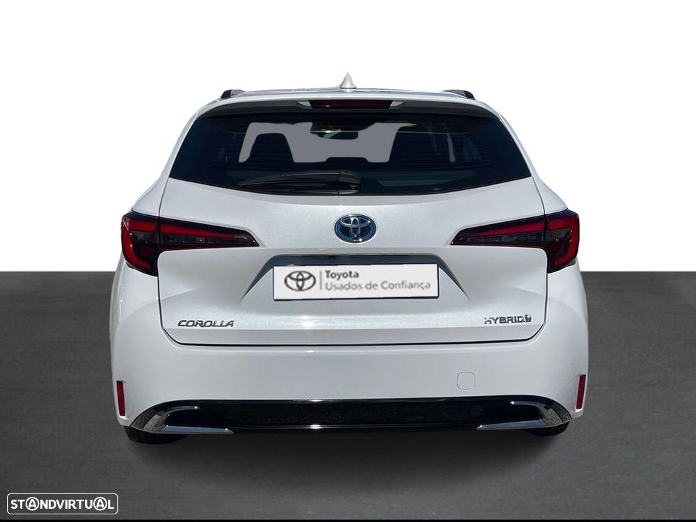 Toyota Corolla Touring Sports 1.8 Hybrid Comfort - 5