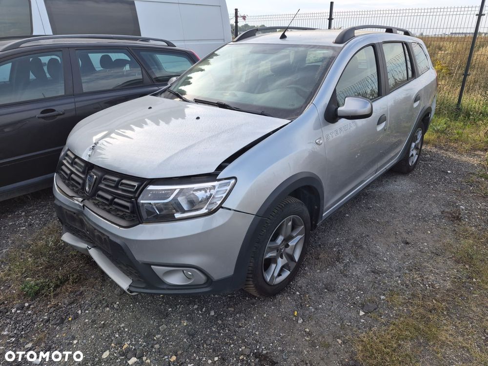 Dacia Logan - 1