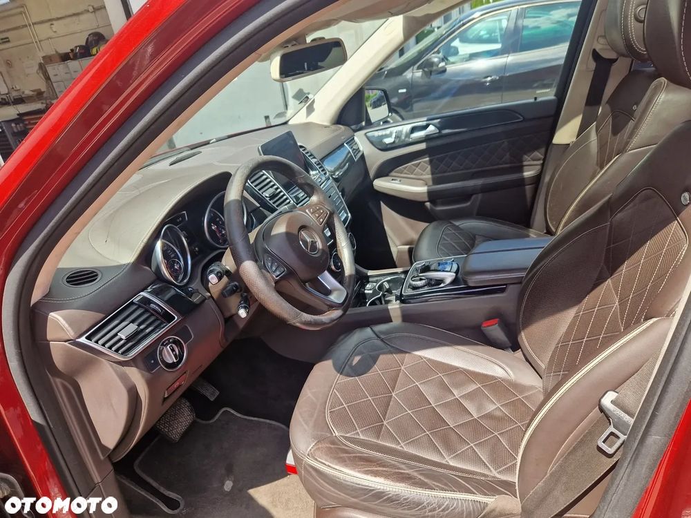 Mercedes-Benz GLE 350 d 4-Matic - 6