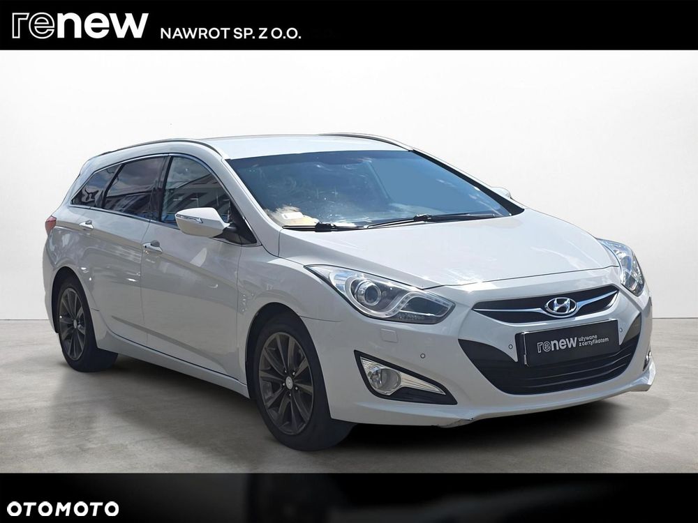Hyundai i40 1.7 CRDi Comfort - 7