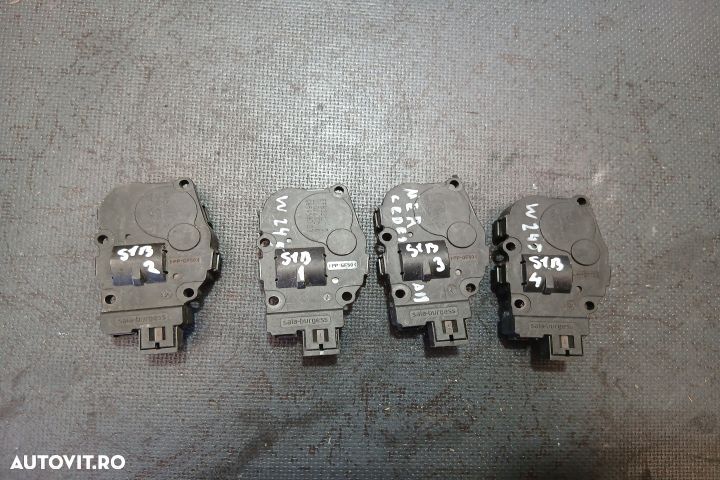 Motoras clapeta aeroterma EFB321  985458003 EFB321  985458003 Mercede - 1