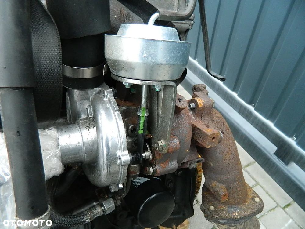 SILNIK FORD RANGER 3.0 TDCI WE05 MAZDA KOMPLETNY - 4