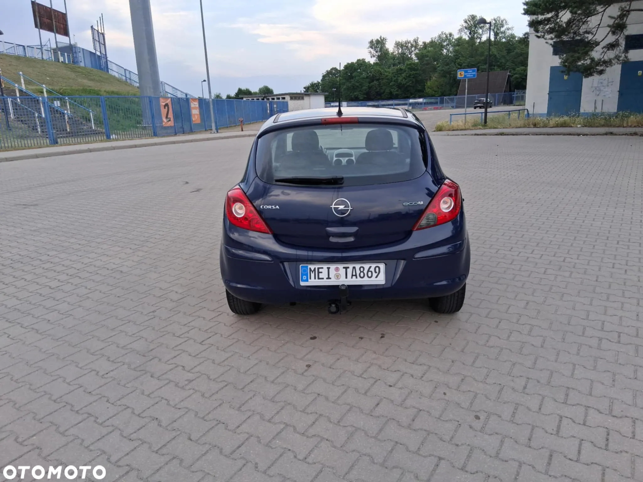 Opel Corsa - 5