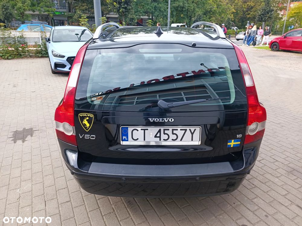 Volvo V50 1.8 Edition - 6