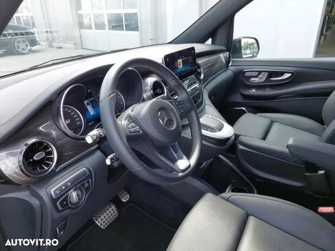 Mercedes-Benz V 300 d Combi Extra-lung 237 CP AWD 9AT AVANTGARDE EDITION - 9