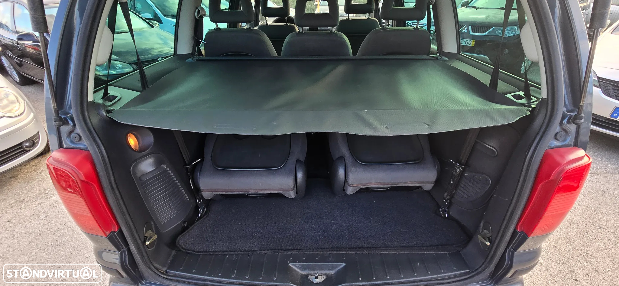 SEAT Alhambra 1.9 TDI Sport - 8