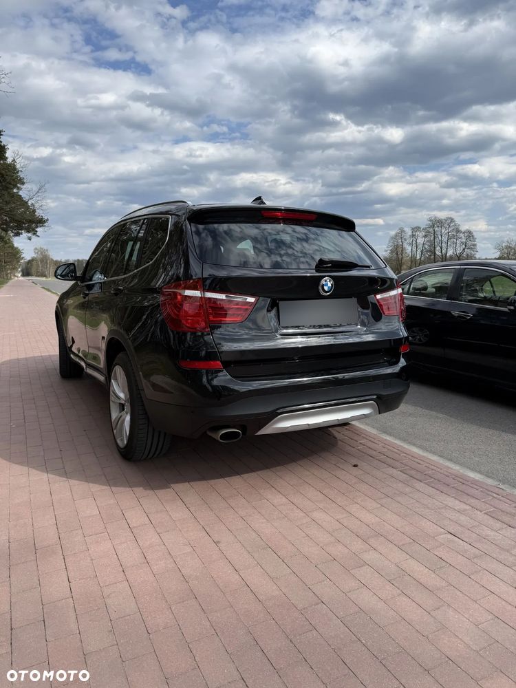 BMW X3 xDrive20d xLine - 8